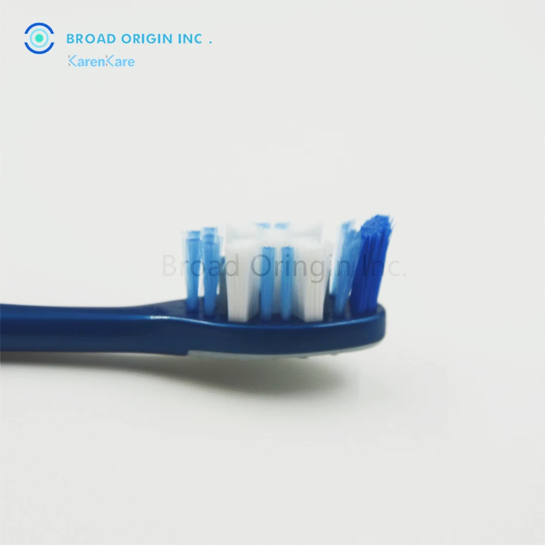 New Arrival Wholesale Adult Toothbrush Hard Adults Man Use