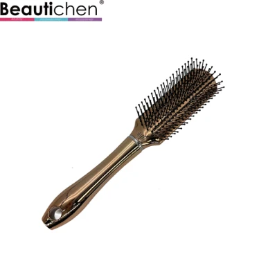 Beautichen Gold Small Round Roller Hair Brush Roller ABS Handle Styling Brush