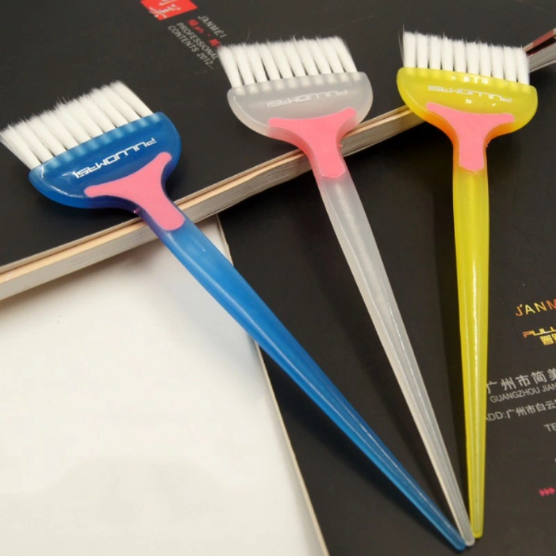 Professional Hair Dye Brush Hair Coloring Applicator Brush Hairdressing Comb