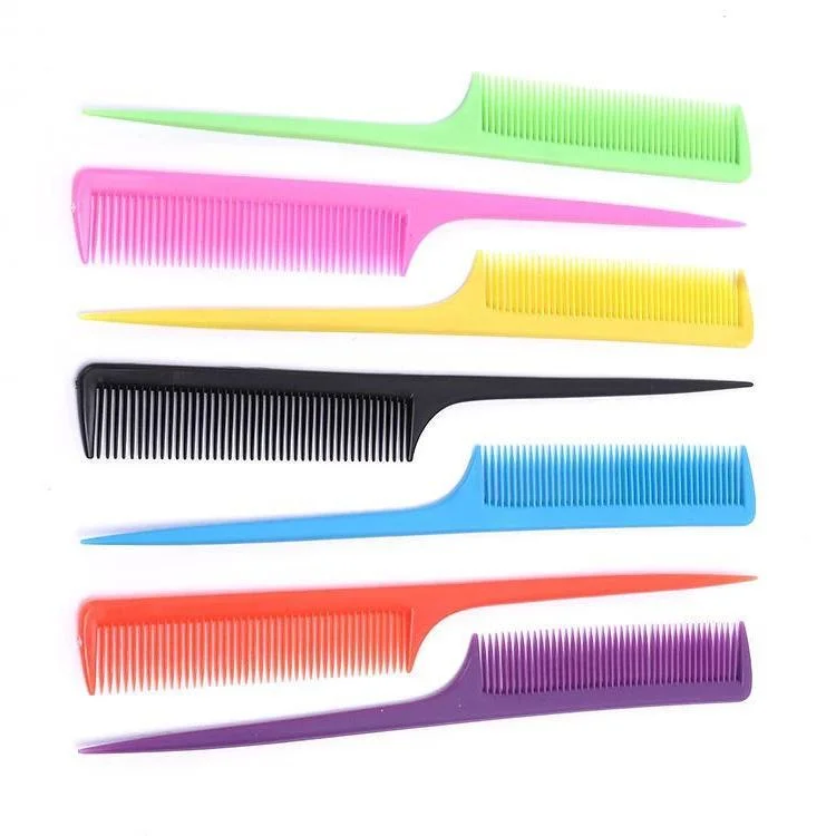 Professional Hairdressing Comb for OEM Hair Comb Material Anti Static