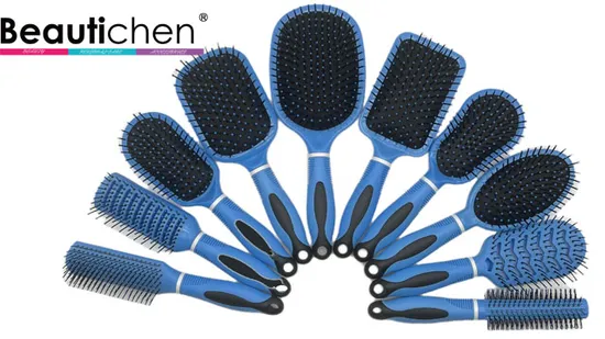 Hair Brushes for Women, Hair Comb for Women and Detangling Paddle Brush, Great on Wet or Dry Hair, Hair Brush Set for Straight Long Thick Curly Natural Hair