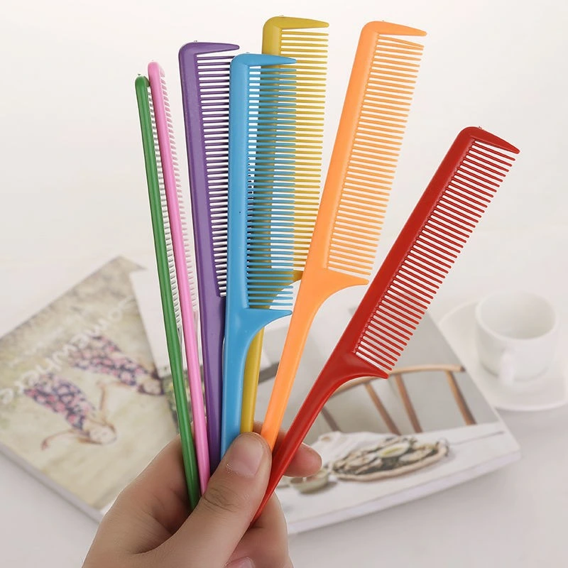 Professional Hairdressing Comb for OEM Hair Comb Material Anti Static