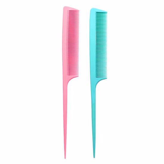 Professional Hairdressing Comb for OEM Hair Comb Material Anti Static