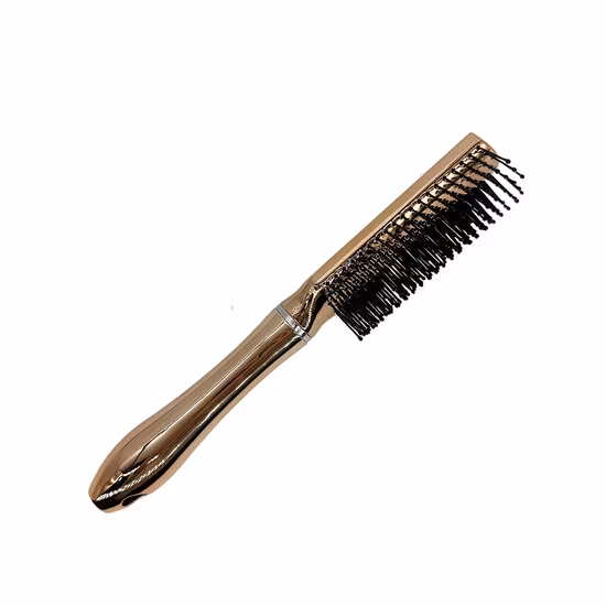 Beautichen Gold Small Round Roller Hair Brush Roller ABS Handle Styling Brush