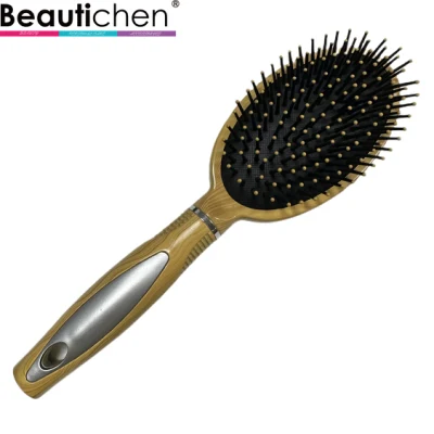 Beautichen Custom Logo Paddle Detangling Brush Effective Wet and Dry Detangler Hair Brush