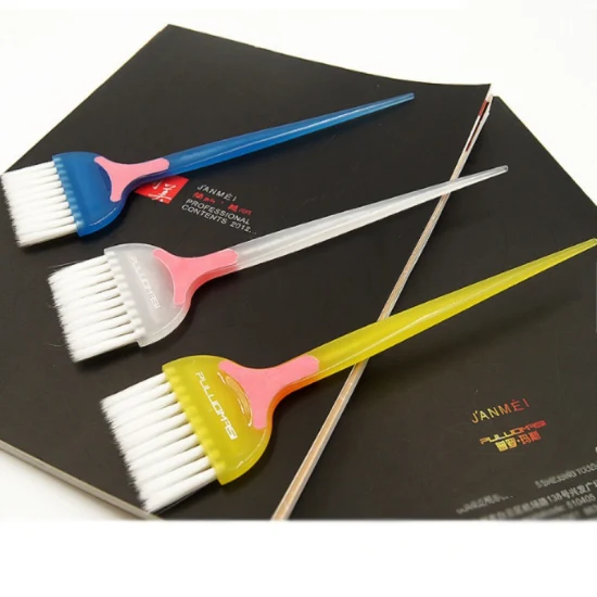 Professional Hair Dye Brush Hair Coloring Applicator Brush Hairdressing Comb