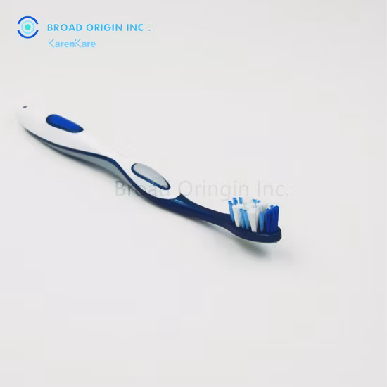 New Arrival Wholesale Adult Toothbrush Hard Adults Man Use