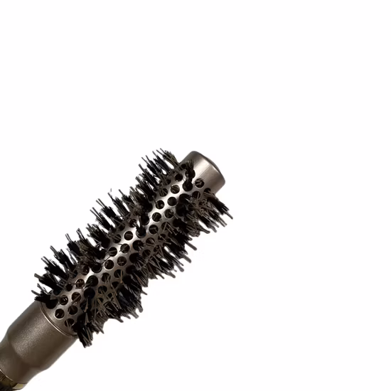 Beautichen Round Roller Hair Brush with Bristles Anti-Static for Hair Blow Drying Styling Curly Barber Dye Hair Brush